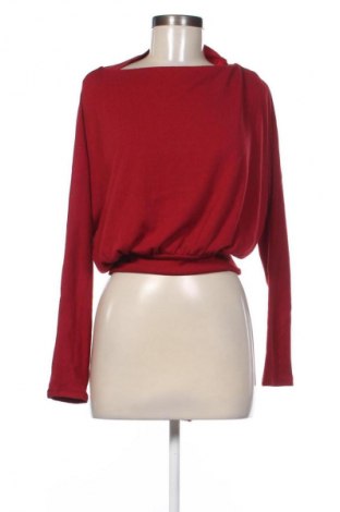 Дамска блуза Zara, Размер S, Цвят Червен, Цена 32,00 €