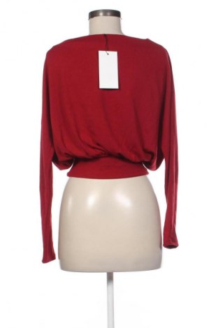 Дамска блуза Zara, Размер S, Цвят Червен, Цена 32,00 €