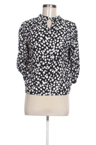 Дамска блуза Zara, Размер L, Цвят Многоцветен, Цена 14,00 €