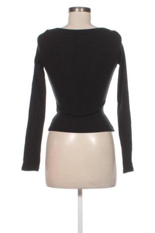 Дамска блуза Zara, Размер S, Цвят Черен, Цена 14,00 €