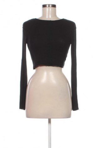 Дамска блуза Zara, Размер M, Цвят Черен, Цена 14,00 €
