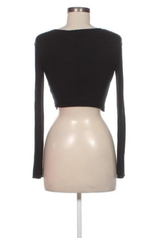 Дамска блуза Zara, Размер M, Цвят Черен, Цена 14,00 €
