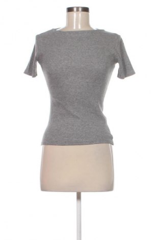 Дамска блуза Zara, Размер S, Цвят Сив, Цена 10,00 €