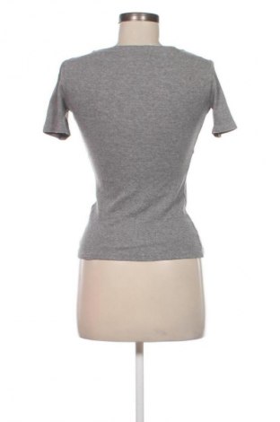 Дамска блуза Zara, Размер S, Цвят Сив, Цена 10,00 €