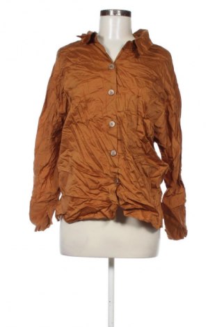 Damen Shirt Zara, Größe M, Farbe Gelb, Preis € 8,99