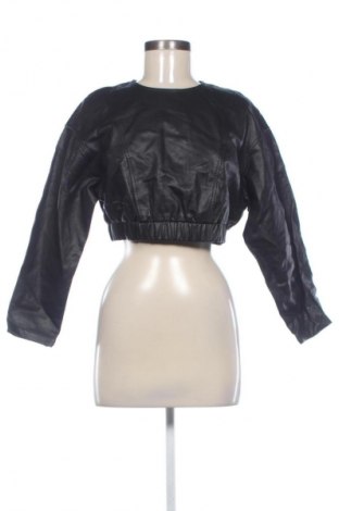 Дамска блуза Zara, Размер S, Цвят Черен, Цена 36,00 €