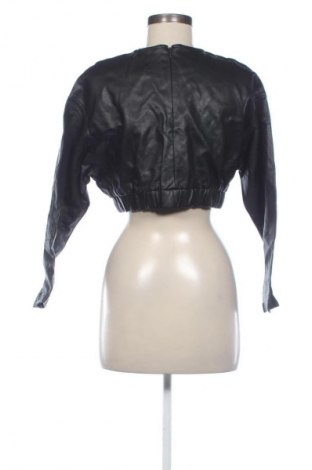 Дамска блуза Zara, Размер S, Цвят Черен, Цена 36,00 €