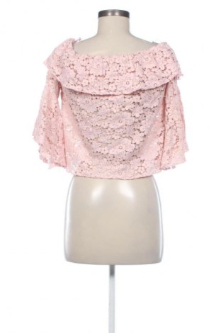 Bluzka damska Zara, Rozmiar S, Kolor Różowy, Cena 75,02 zł