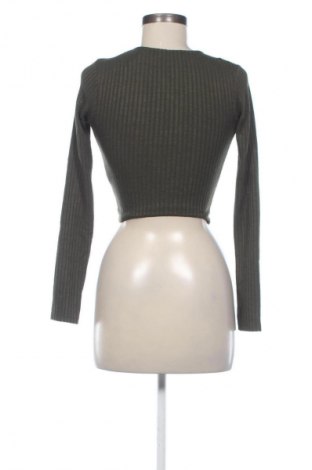 Bluzka damska Zara, Rozmiar S, Kolor Zielony, Cena 75,02 zł