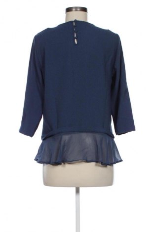 Női blúz Zara, Méret L, Szín Kék, Ár 3 449 Ft
