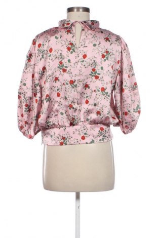 Дамска блуза Zara, Размер L, Цвят Многоцветен, Цена 10,16 €