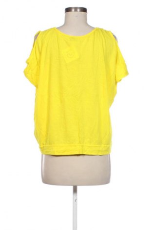 Дамска блуза Zara, Размер M, Цвят Жълт, Цена 10,16 €