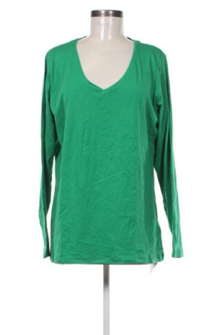 Damen Shirt Zeeman, Größe XXL, Farbe Grün, Preis € 8,99