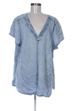 Női blúz Zizzi, Méret L, Szín Kék, Ár 6 198 Ft