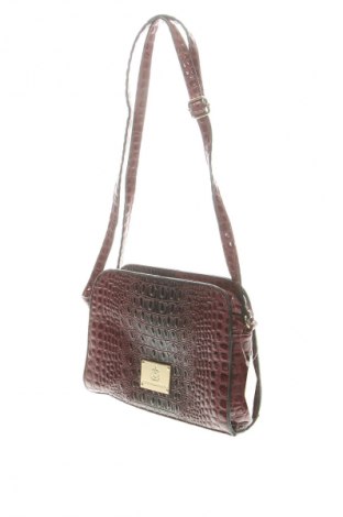 Geantă de femei Alfredo Pauly, Culoare Roșu, Preț 155,99 Lei