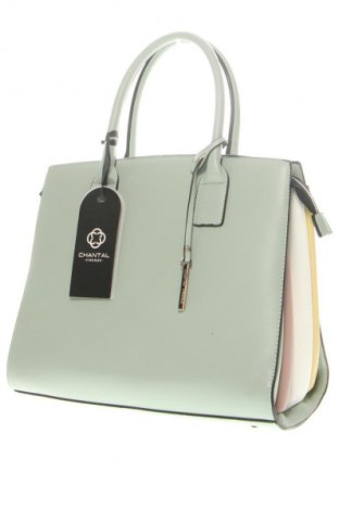 Дамска чанта Chantal, Цвят Зелен, Цена 46,01 €
