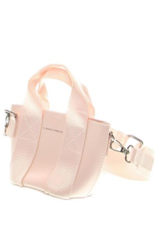 Дамска чанта Claudia Canova, Цвят Розов, Цена 30,16 €