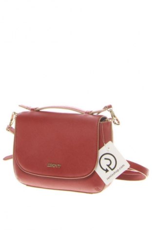 Дамска чанта DKNY, Цвят Червен, Цена 78,88 €