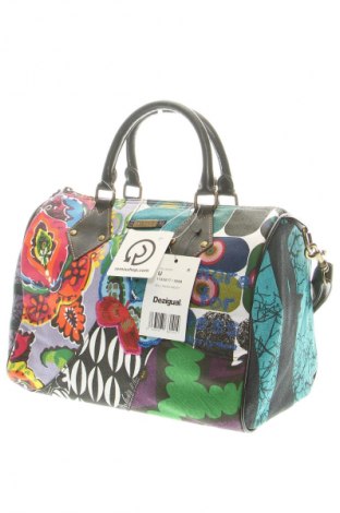 Γυναικεία τσάντα Desigual, Χρώμα Πολύχρωμο, Τιμή 59,99 €