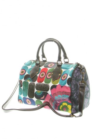 Γυναικεία τσάντα Desigual, Χρώμα Πολύχρωμο, Τιμή 59,99 €