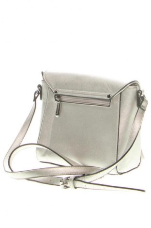 Дамска чанта Flora & Co, Цвят Сребрист, Цена 30,16 €