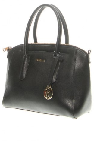 Geantă de femei Furla, Culoare Negru, Preț 1.089,99 Lei