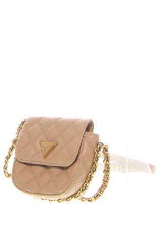 Дамска чанта Guess, Цвят Бежов, Цена 48,18 €