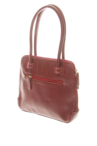 Damska torebka Hidesign, Kolor Czerwony, Cena 103,99 zł