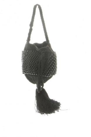 Дамска чанта Mango, Цвят Черен, Цена 24,54 €