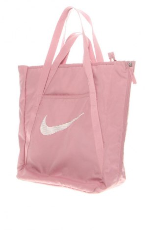 Дамска чанта Nike, Цвят Розов, Цена 38,00 €