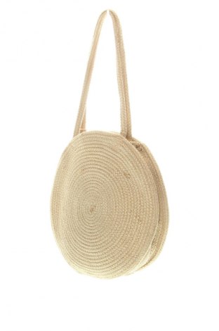 Дамска чанта Pieces, Цвят Бежов, Цена 14,82 €