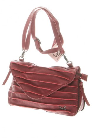 Damska torebka Sansibar, Kolor Czerwony, Cena 216,99 zł