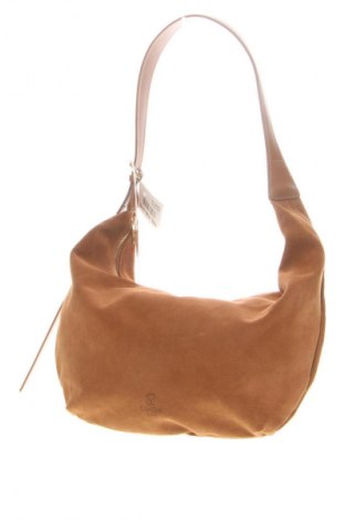 Damska torebka Santini, Kolor Pomarańczowy, Cena 962,12 zł