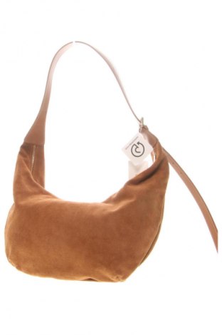 Damska torebka Santini, Kolor Pomarańczowy, Cena 962,12 zł