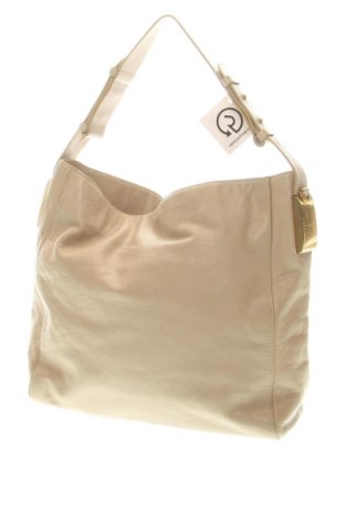 Дамска чанта Coccinelle, Цвят Бежов, Цена 175,90 €