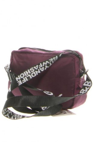 Damentasche Unbranded, Farbe Lila, Preis € 16,77