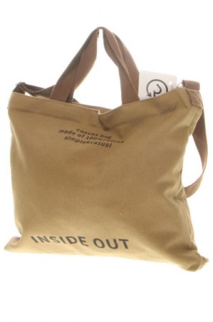 Γυναικεία τσάντα Unbranded, Χρώμα Καφέ, Τιμή 14,99 €