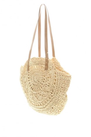 Дамска чанта Unbranded, Цвят Бежов, Цена 10,22 €