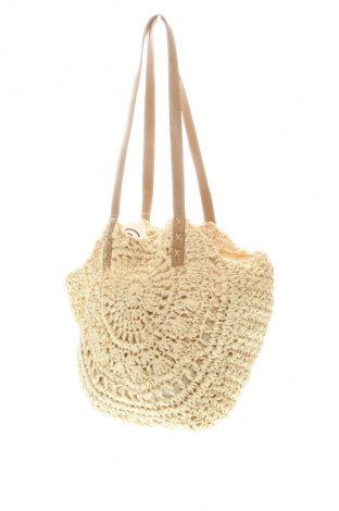 Дамска чанта Unbranded, Цвят Бежов, Цена 10,22 €