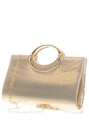 Γυναικεία τσάντα Unbranded, Χρώμα Χρυσαφί, Τιμή 12,99 €