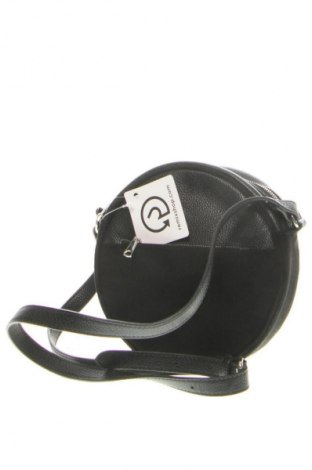 Дамска чанта H&M Divided, Цвят Черен, Цена 15,39 €