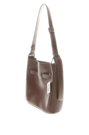 Дамска чанта Zara, Цвят Кафяв, Цена 12,27 €