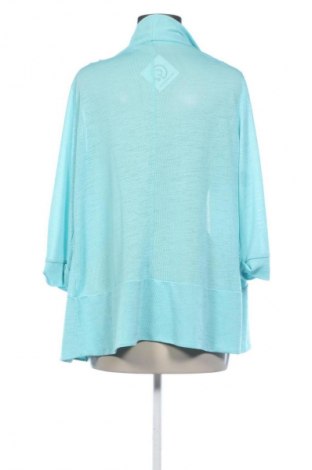 Дамска жилетка 4me, Размер 3XL, Цвят Зелен, Цена 15,00 €