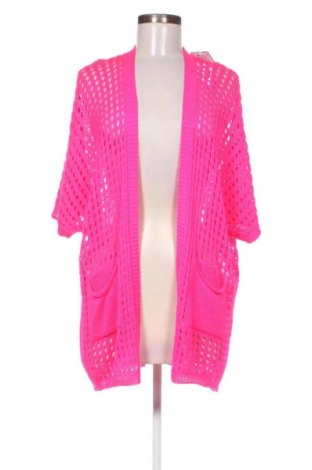 Női kardigán AE, Méret L, Szín Rózsaszín, Ár 9 717 Ft
