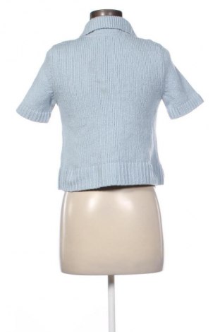 Damen Strickjacke Abercrombie & Fitch, Größe XS, Farbe Blau, Preis € 20,91