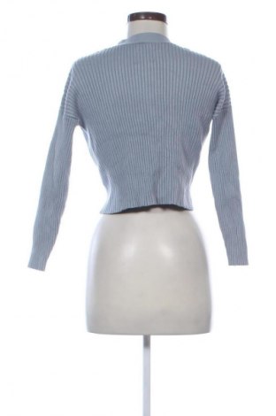 Cardigan de damă Abercrombie & Fitch, Mărime M, Culoare Albastru, Preț 109,48 Lei