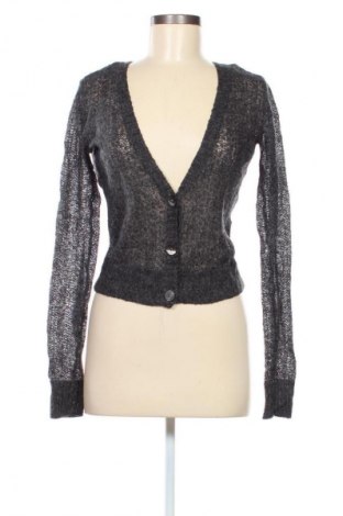 Damen Strickjacke Aerie, Größe M, Farbe Grau, Preis € 10,99