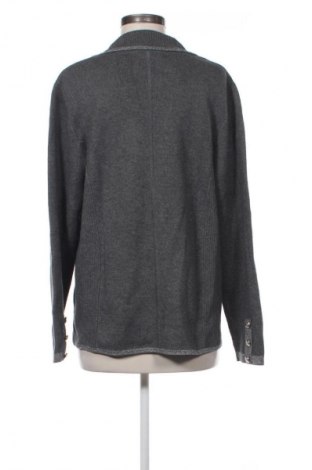 Damen Strickjacke Alfredo Pauly, Größe XL, Farbe Grau, Preis € 12,99
