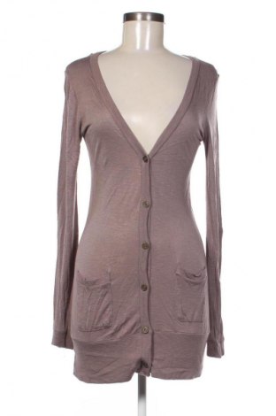 Damen Strickjacke Amisu, Größe M, Farbe Beige, Preis € 15,00