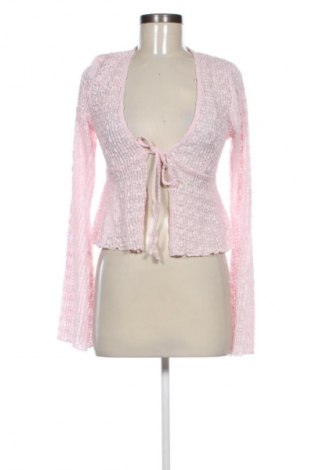 Damen Strickjacke Amisu, Größe S, Farbe Rosa, Preis € 4,99